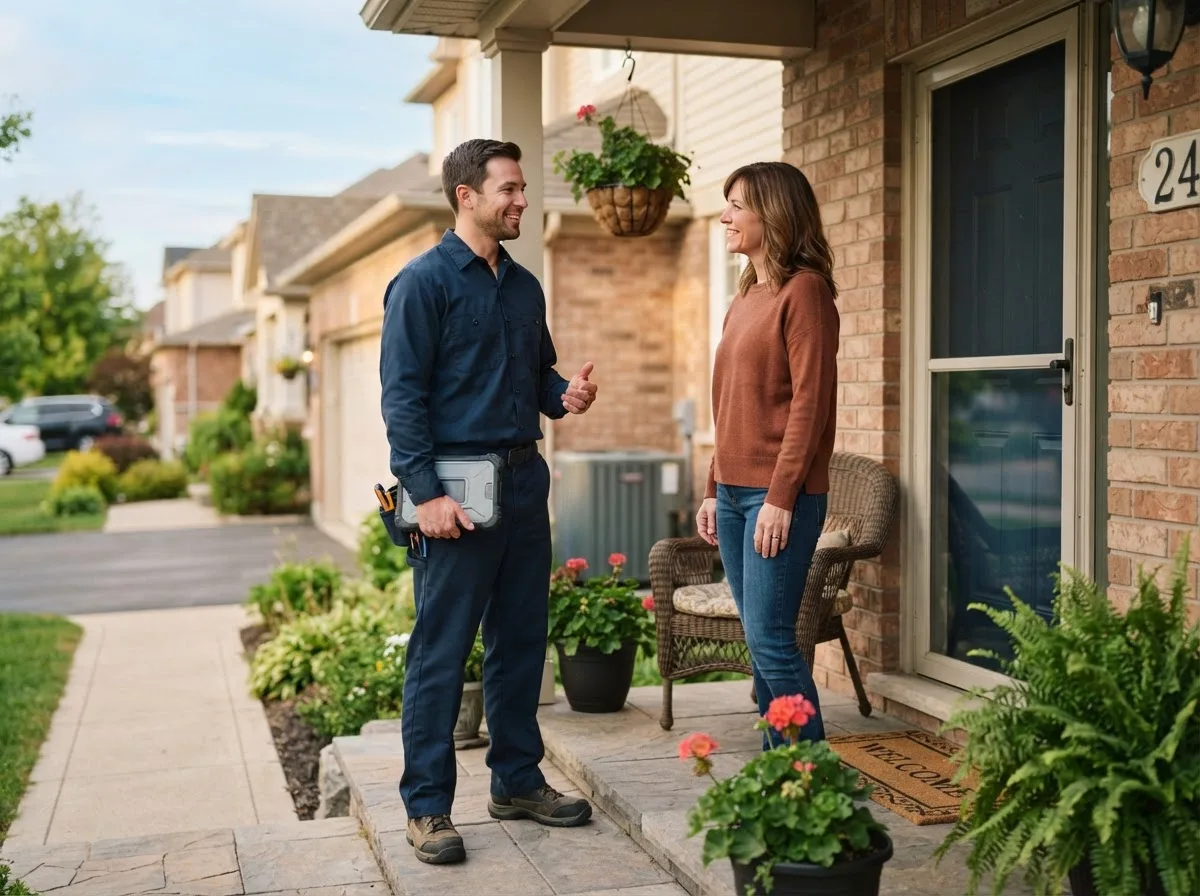 HVAC repair FAQs for Bluff City, AR